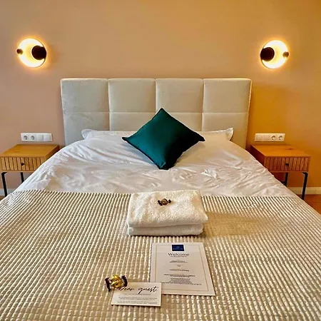 Golden Beryl By Selestate - Luxury & Mountain View Apartman *