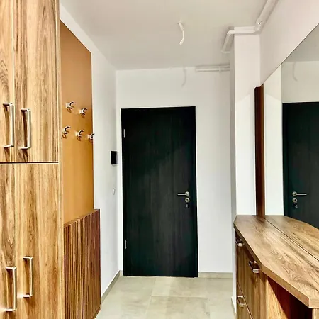 Lägenhet Golden Beryl By Selestate - Luxury & Mountain View Braşov